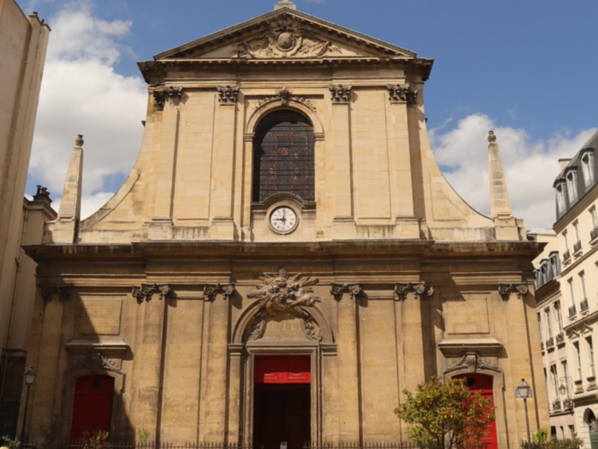 Basilique Notre-Dame des Victoires